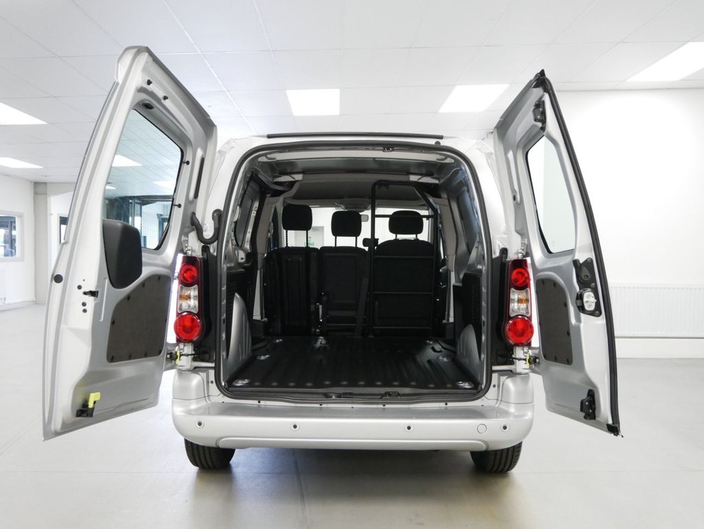 Used Citroen Berlingo 2017 for sale - 78082646: Photo 6