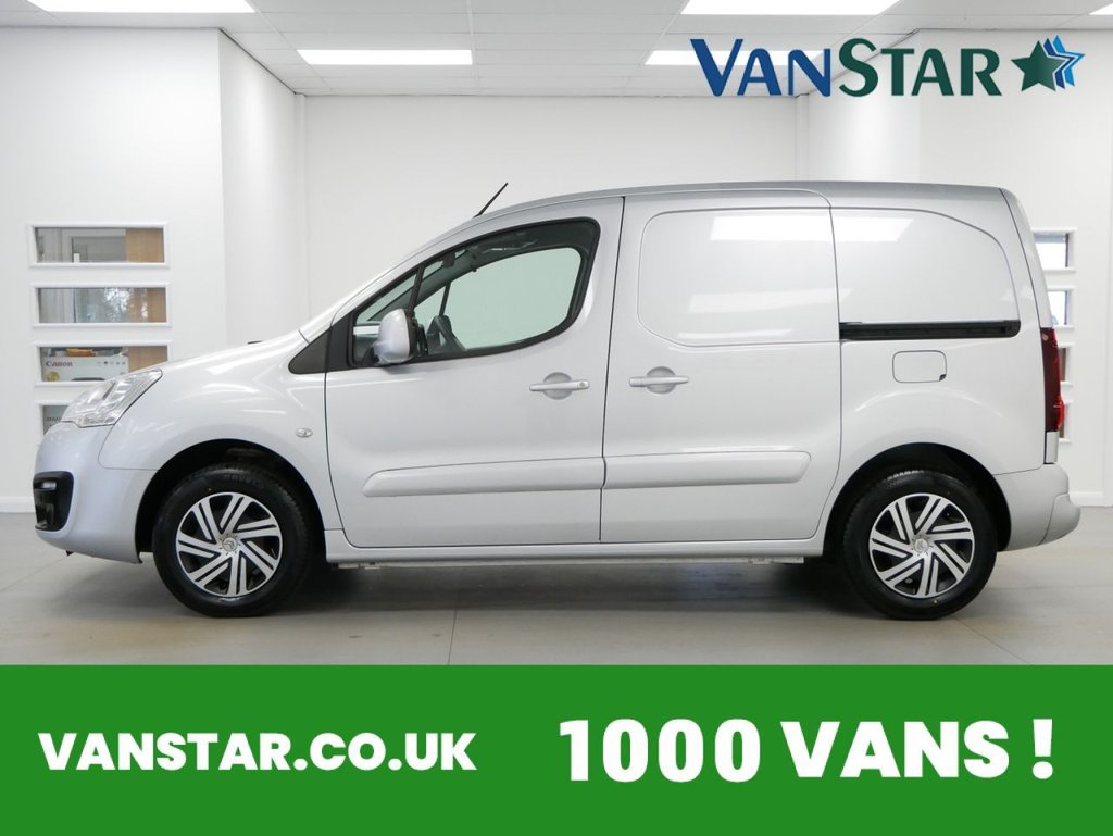 Used Citroen Berlingo 2017 for sale - 78082646: Photo 7