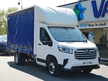 Used Maxus Deliver 9 2022 for sale - 78371992: Photo