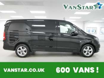 Used Mercedes-Benz Vito 2022 for sale - 75052573: Photo