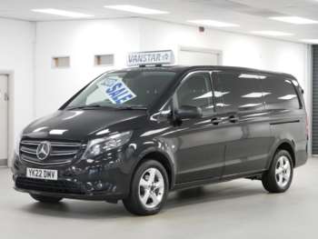 Used Mercedes-Benz Vito 2022 for sale - 75052573: Photo
