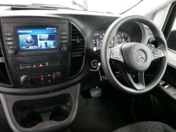 Used Mercedes-Benz Vito 2022 for sale - 75052573: Photo