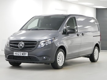 Used Mercedes-Benz Vito 2023 for sale - 78569430: Photo