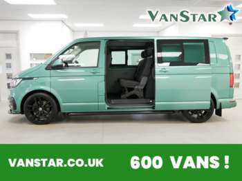 Used Volkswagen Transporter 2022 for sale - 73772960: Photo