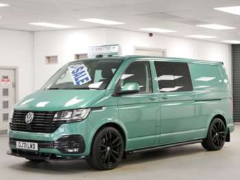 Used Volkswagen Transporter 2022 for sale - 73772960: Photo