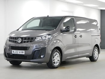 Used Vauxhall Vivaro 2022 for sale - 79632708: Photo
