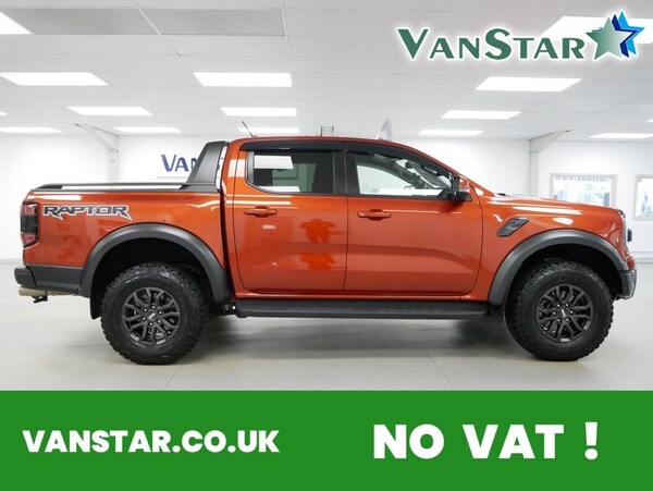 Used Ford Ranger 2024 for sale - 74460570: Photo 1