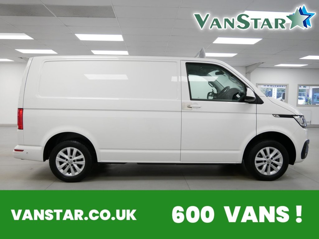 Used Volkswagen Transporter 2021 for sale - 76202678: Photo 1