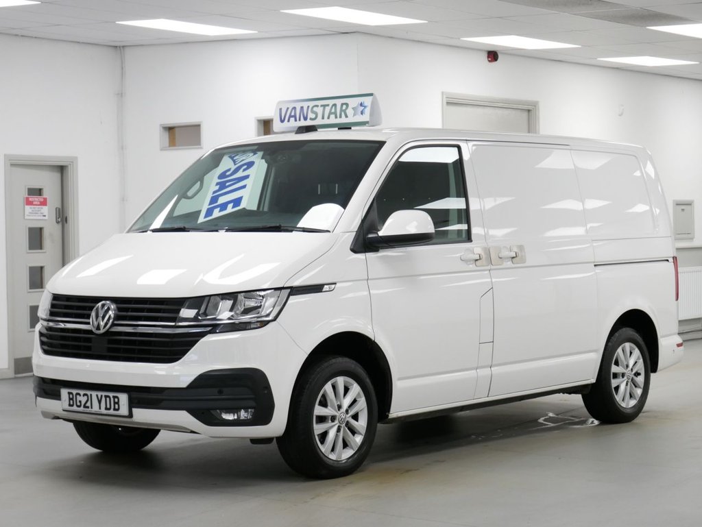 Used Volkswagen Transporter 2021 for sale - 76202678: Photo 2
