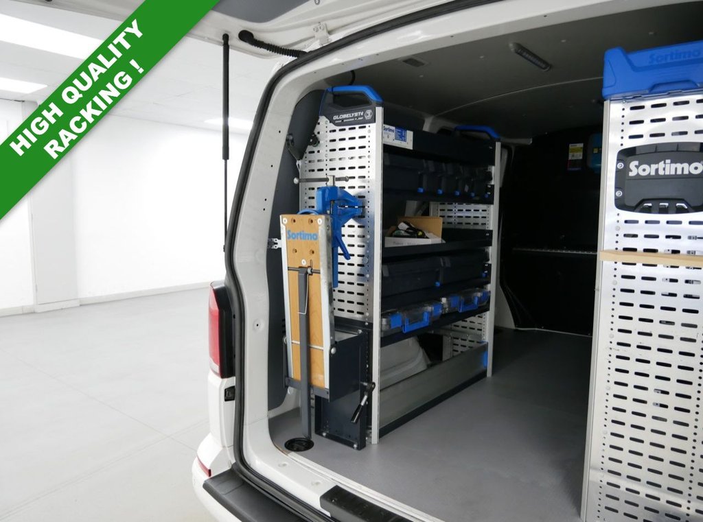 Used Volkswagen Transporter 2021 for sale - 76202678: Photo 6