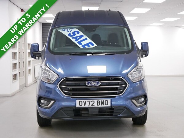 Used Ford Transit Custom 2022 for sale - 75585754: Photo 10
