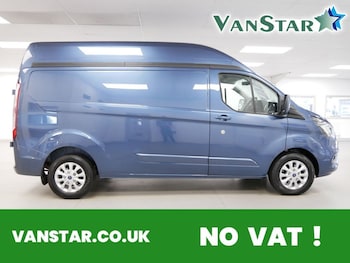 Used Ford Transit Custom 2022 for sale - 75585754: Photo