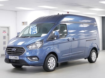 Used Ford Transit Custom 2022 for sale - 75585754: Photo