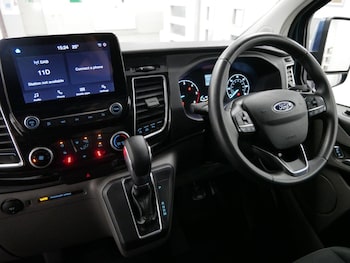 Used Ford Transit Custom 2022 for sale - 75585754: Photo