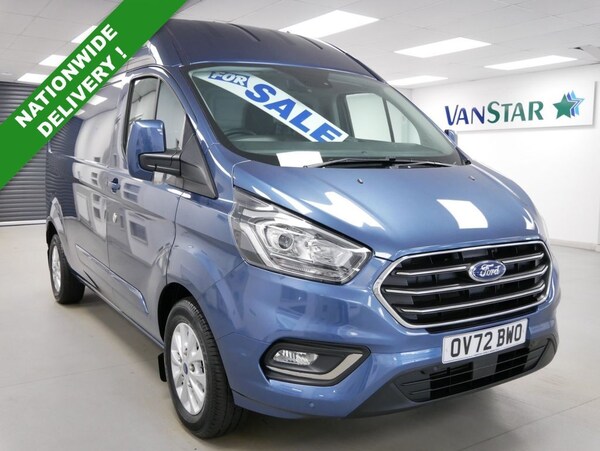 Used Ford Transit Custom 2022 for sale - 75585754: Photo 9