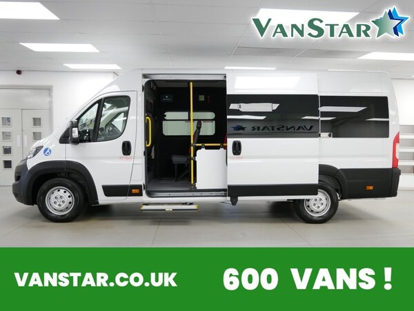 Used Peugeot Boxer 2024 for sale - 75444583: Photo 1