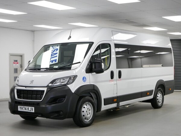 Used Peugeot Boxer 2024 for sale - 75444583: Photo 2