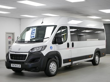 Used Peugeot Boxer 2024 for sale - 75444583: Photo