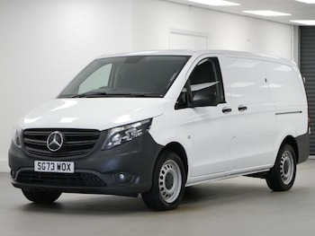 Used Mercedes-Benz Vito 2023 for sale - 79632764: Photo