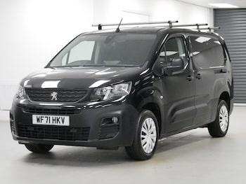 Peugeot Partner feature image