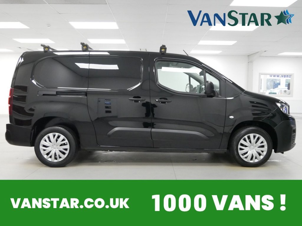 Used Peugeot Partner 2021 for sale - 77621262: Photo 3