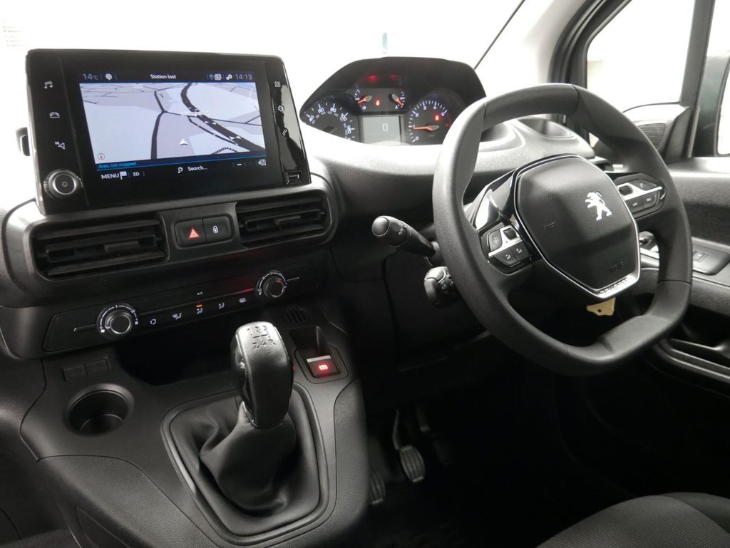 Used Peugeot Partner 2021 for sale - 77621262: Photo 5