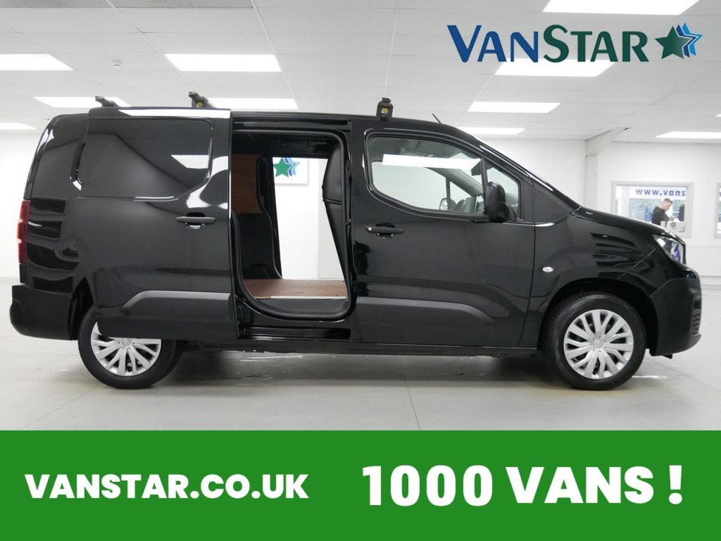 Used Peugeot Partner 2021 for sale - 77621262: Photo 7