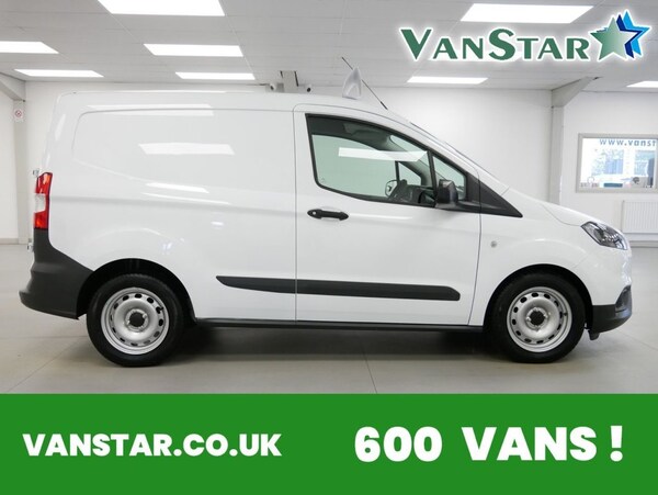 Used Ford Transit Courier 2022 for sale - 74448495: Photo 1