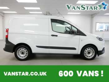Used Ford Transit Courier 2022 for sale - 74448495: Photo