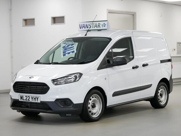 Used Ford Transit Courier 2022 for sale - 74448495: Photo 2
