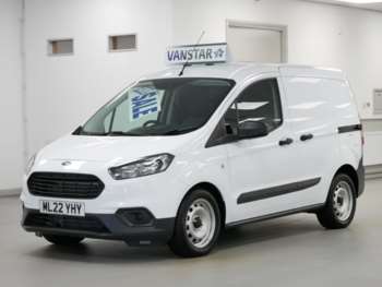 Used Ford Transit Courier 2022 for sale - 74448495: Photo