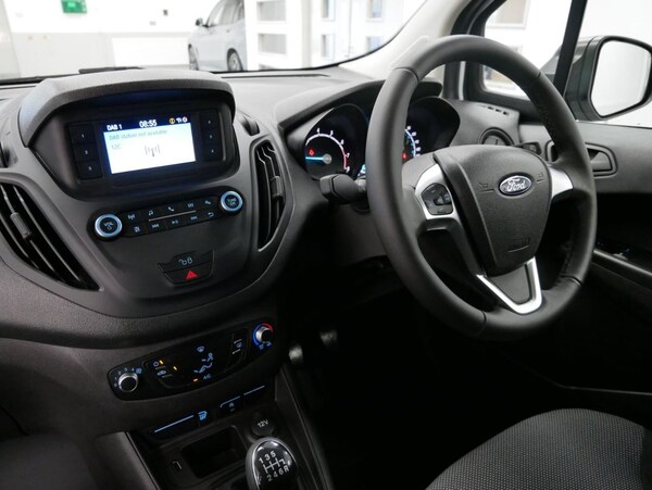 Used Ford Transit Courier 2022 for sale - 74448495: Photo 3