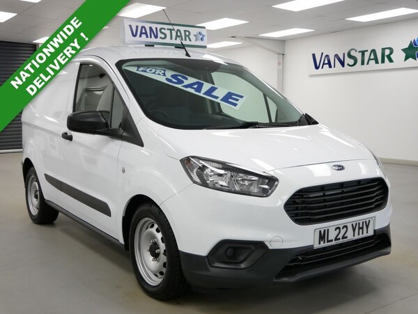 Used Ford Transit Courier 2022 for sale - 74448495: Photo 8