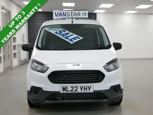 Used Ford Transit Courier 2022 for sale - 74448495: Photo 9