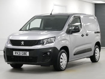 Peugeot Partner feature image