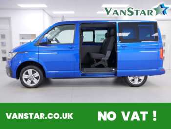 Used Volkswagen Transporter 2022 for sale - 73772663: Photo