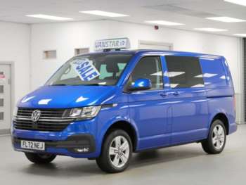 Used Volkswagen Transporter 2022 for sale - 73772663: Photo