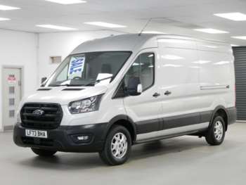 Used Ford Transit 2024 for sale - 74448883: Photo
