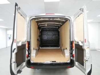 Used Ford Transit 2024 for sale - 74448883: Photo
