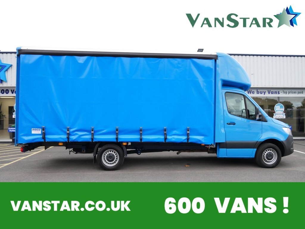 Used Mercedes-Benz Sprinter 2023 for sale - 76223336: Photo 1