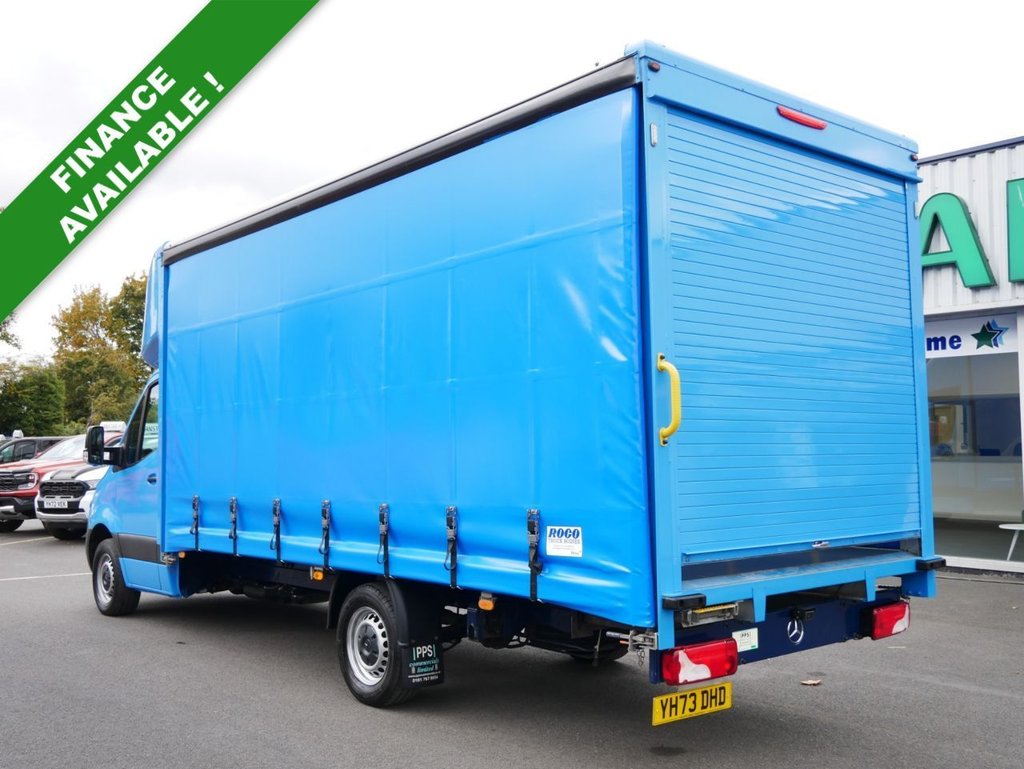 Used Mercedes-Benz Sprinter 2023 for sale - 76223336: Photo 10