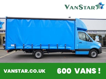 Used Mercedes-Benz Sprinter 2023 for sale - 76223336: Photo