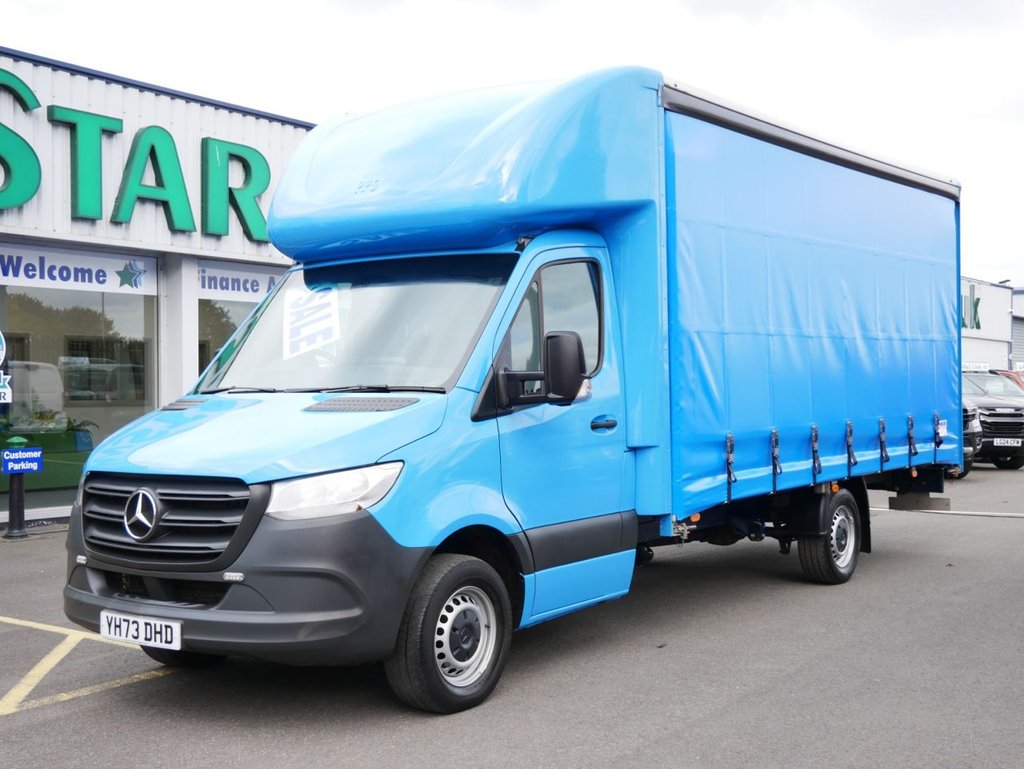 Used Mercedes-Benz Sprinter 2023 for sale - 76223336: Photo 2