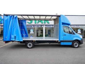 Used Mercedes-Benz Sprinter 2023 for sale - 76223336: Photo