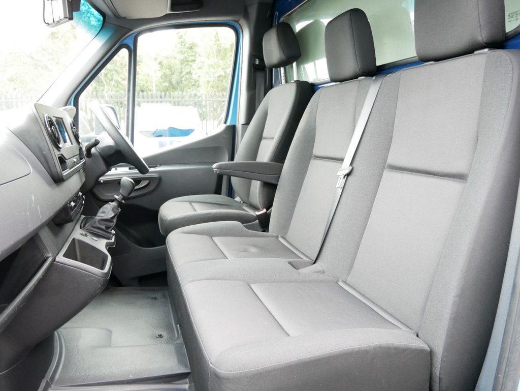 Used Mercedes-Benz Sprinter 2023 for sale - 76223336: Photo 4