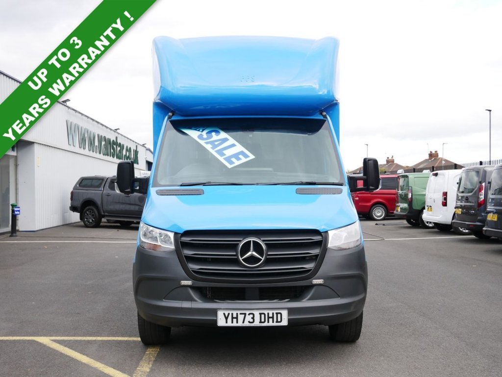 Used Mercedes-Benz Sprinter 2023 for sale - 76223336: Photo 9