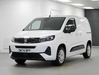 Used Vauxhall Combo 2025 for sale - 79129214: Photo