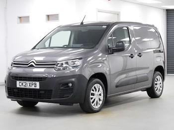 Used Citroen Berlingo 2021 for sale - 77064991: Photo
