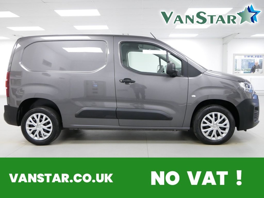 Used Citroen Berlingo 2021 for sale - 77064991: Photo 3
