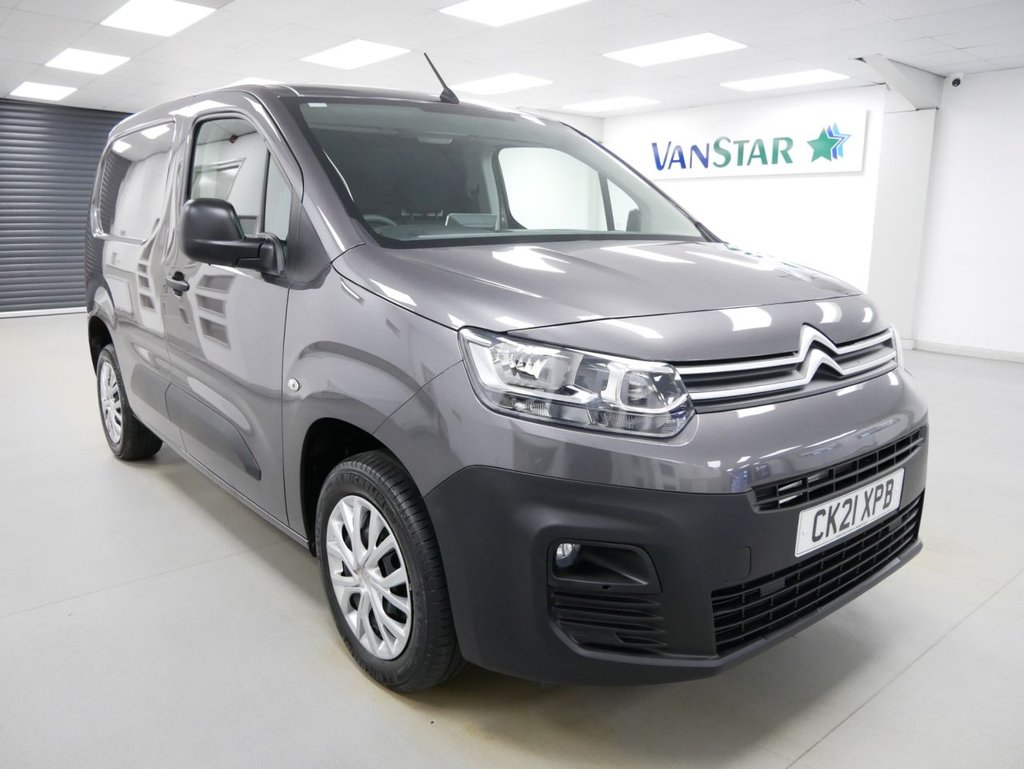 Used Citroen Berlingo 2021 for sale - 77064991: Photo 9